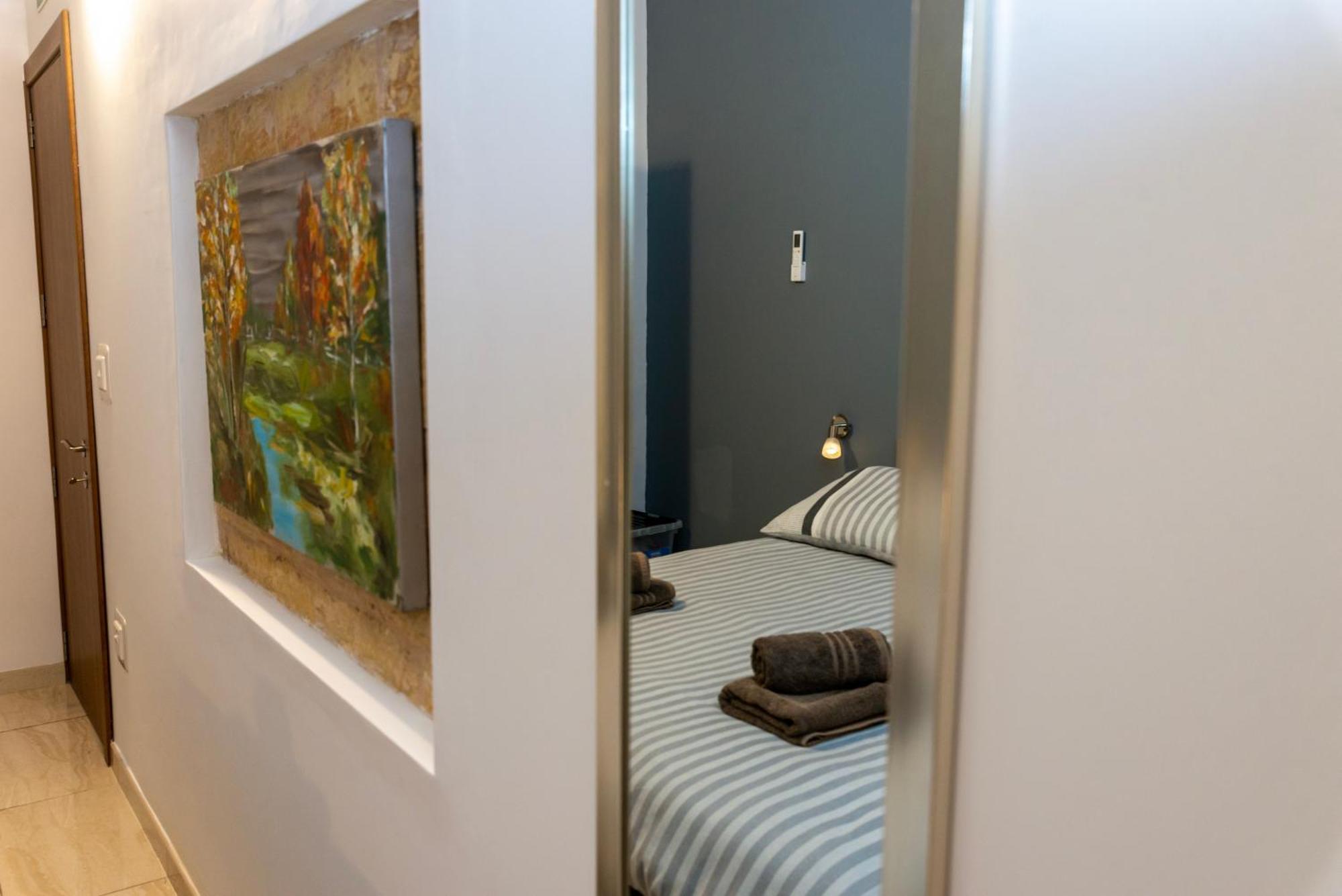 Great Siege Apartment Senglea Exterior photo