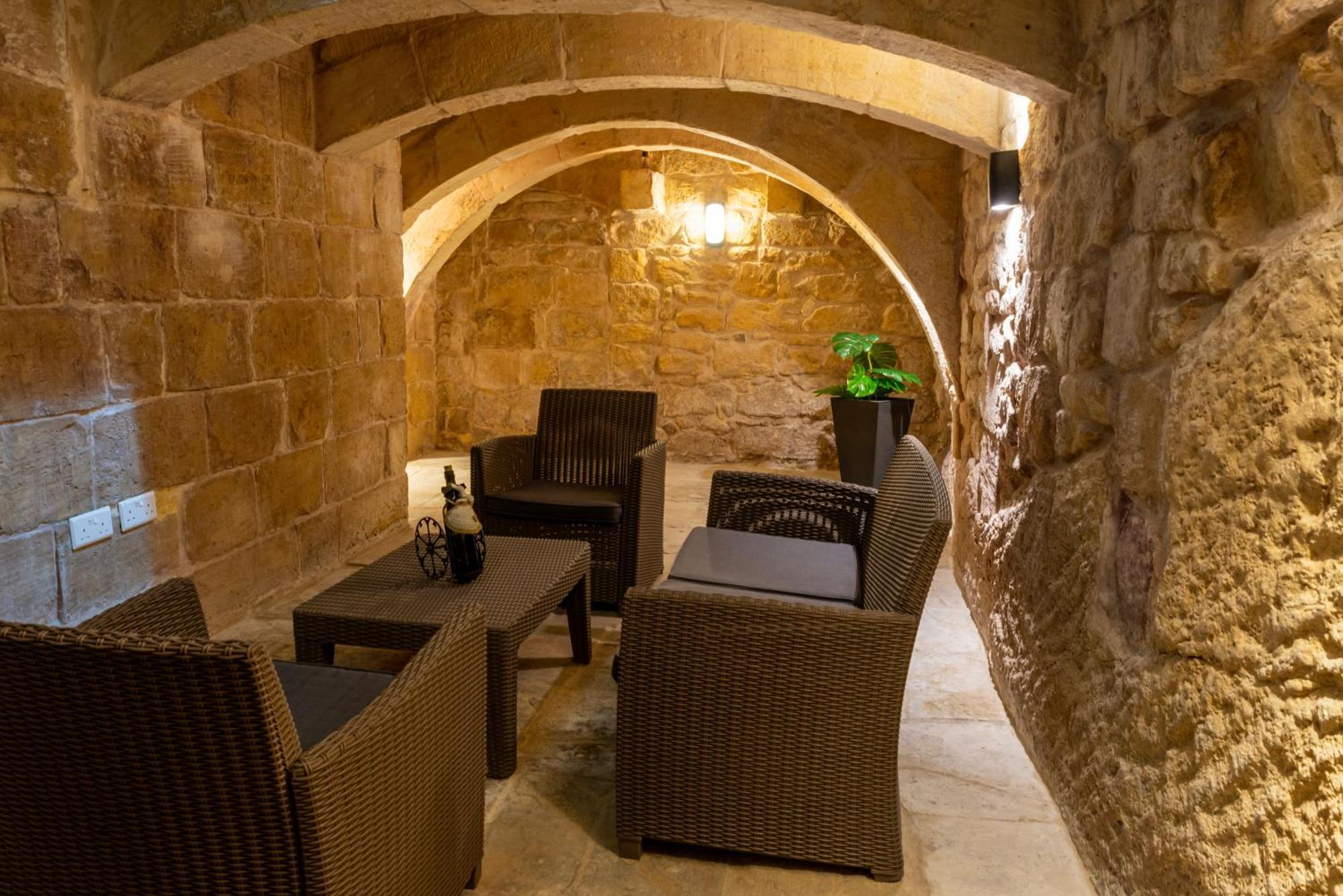 Great Siege Apartment Senglea Exterior photo