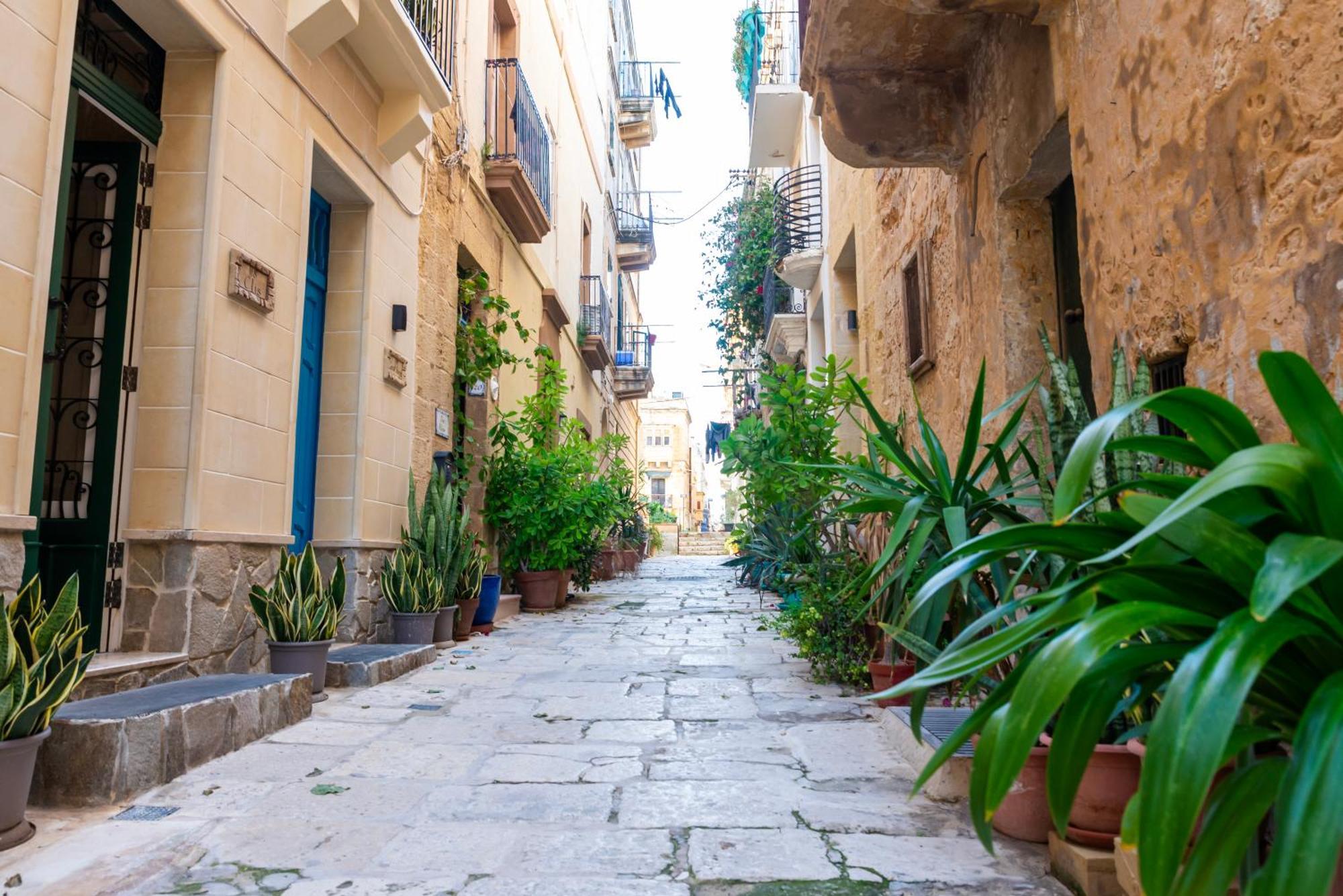 Great Siege Apartment Senglea Exterior photo