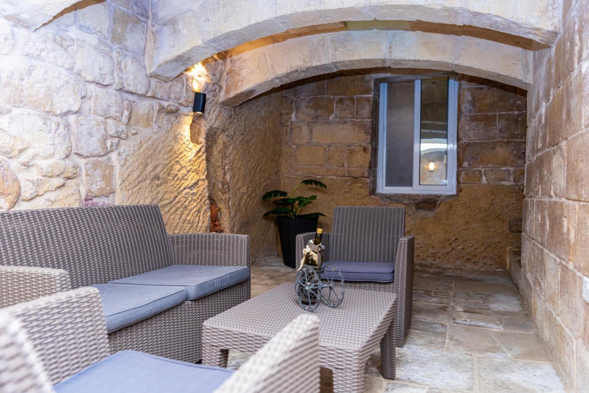 Great Siege Apartment Senglea Exterior photo