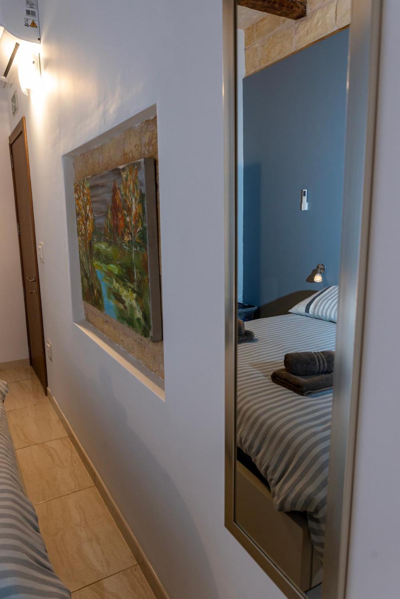 Great Siege Apartment Senglea Exterior photo