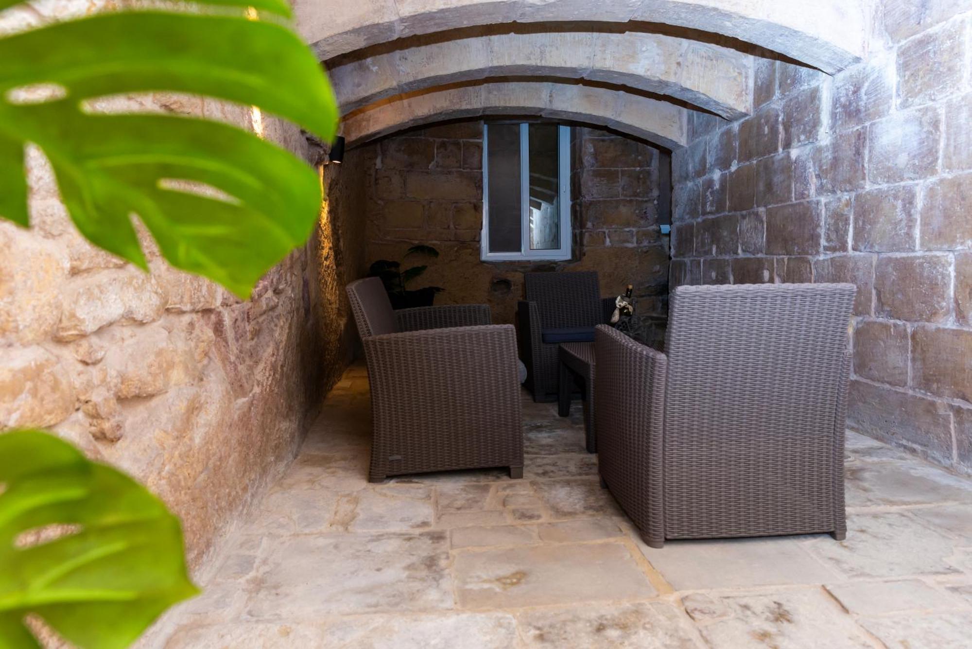 Great Siege Apartment Senglea Exterior photo