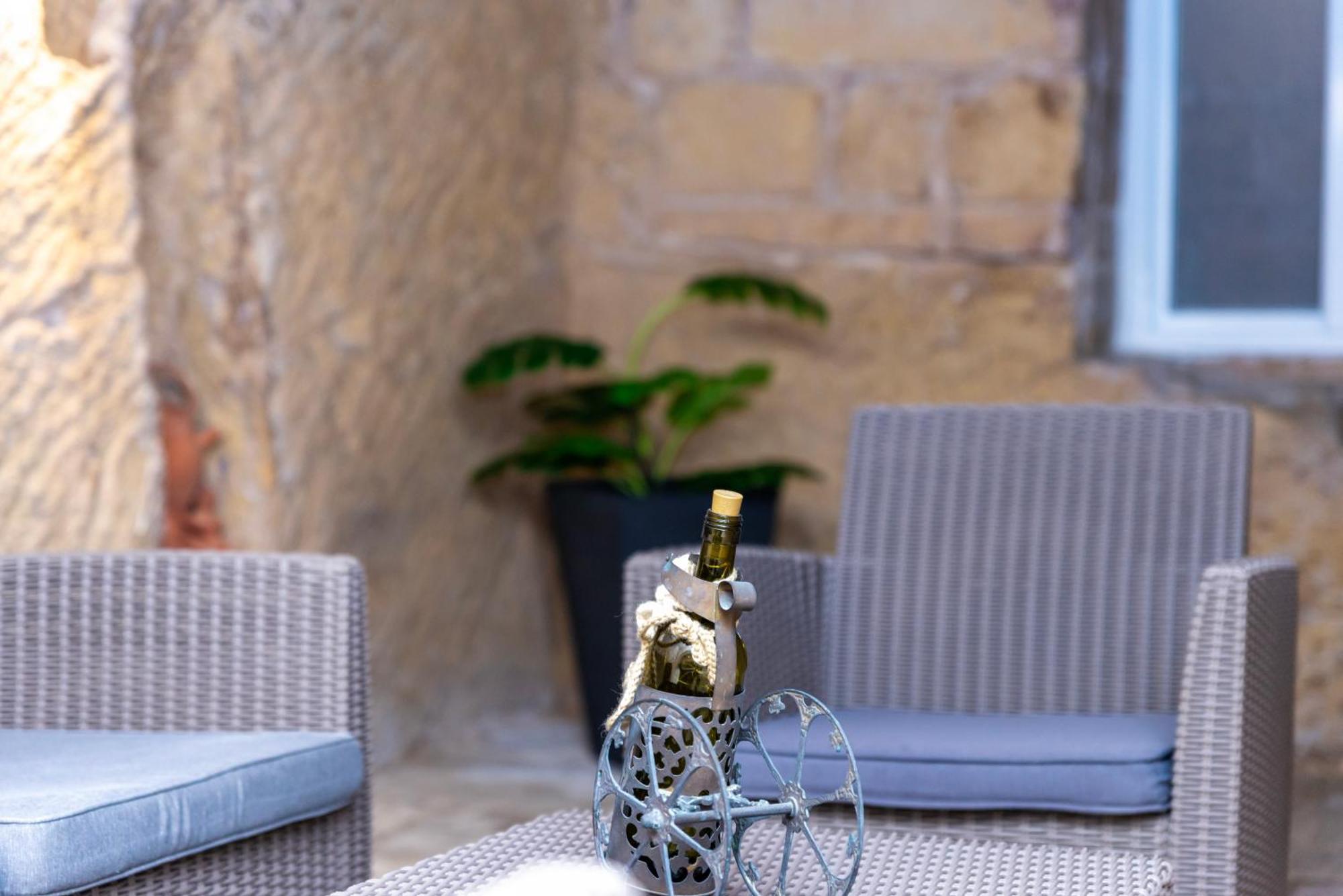 Great Siege Apartment Senglea Exterior photo
