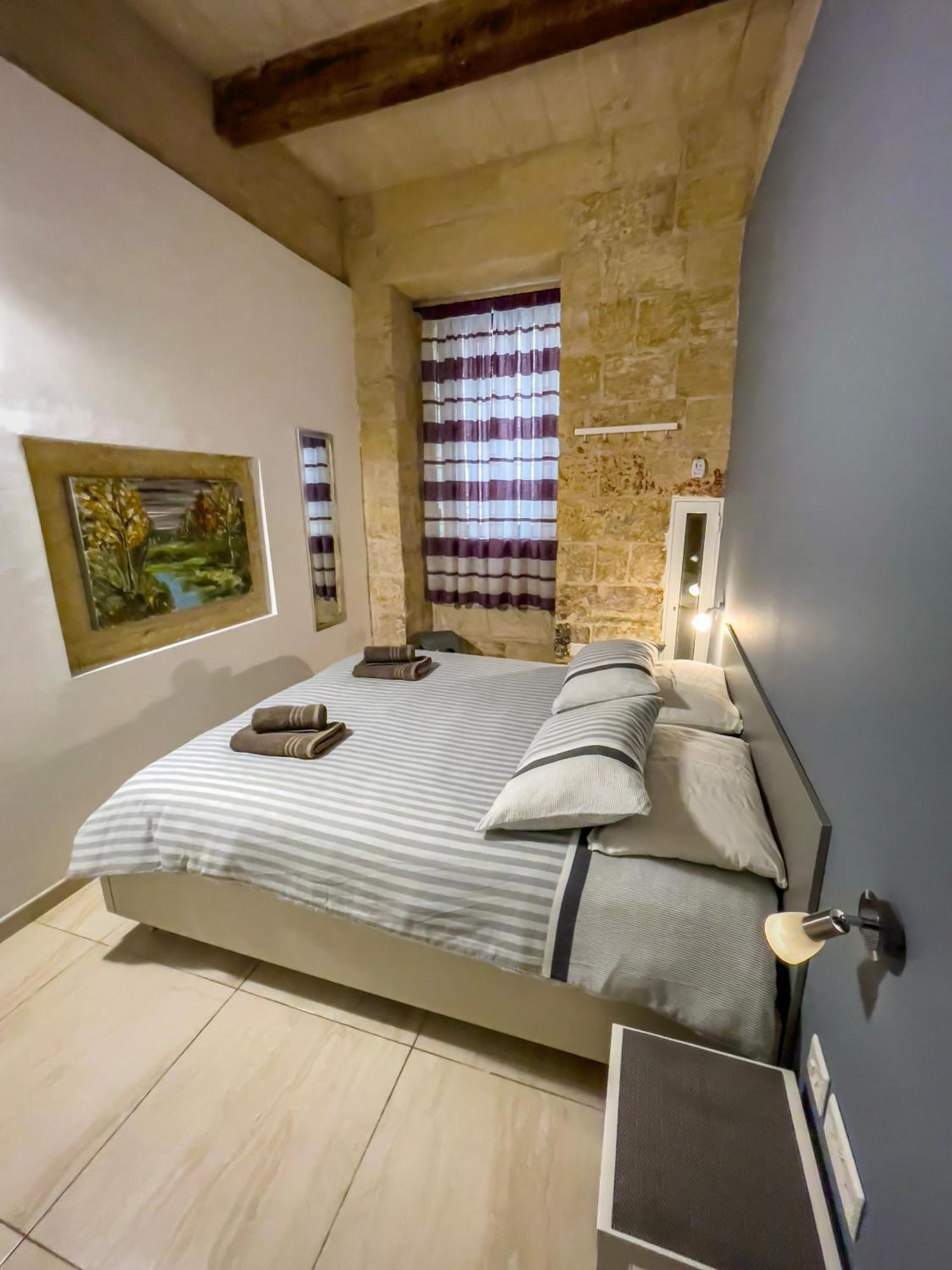 Great Siege Apartment Senglea Exterior photo