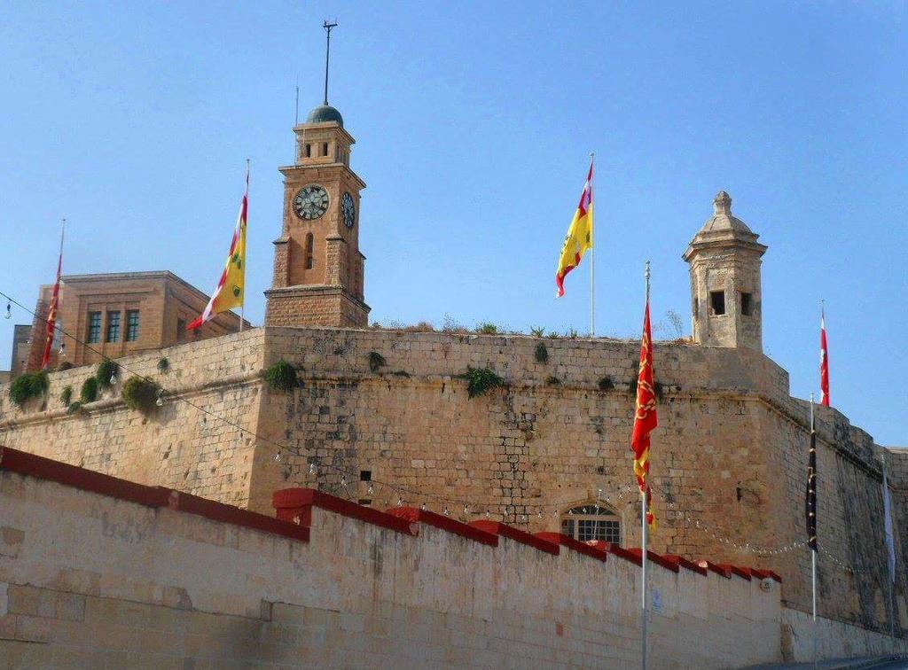 Great Siege Apartment Senglea Exterior photo
